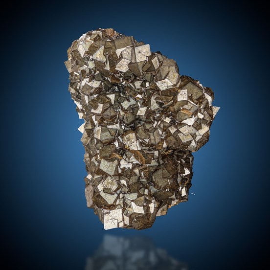 Andradite-Stanley Butte | Santa Teresa Mountains | Graham Co. | Arizona | USA